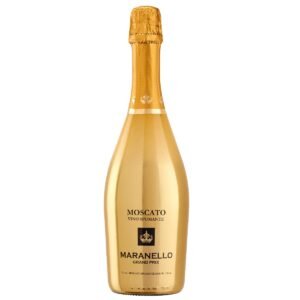 Espumoso MOSCATO GOLD