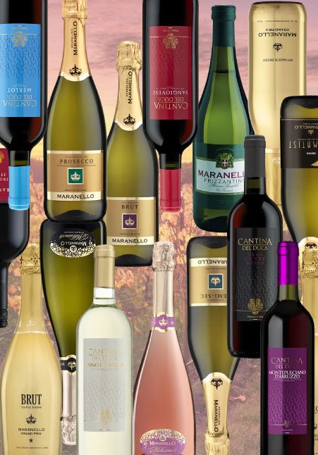 Vinos Espumosos GOLD