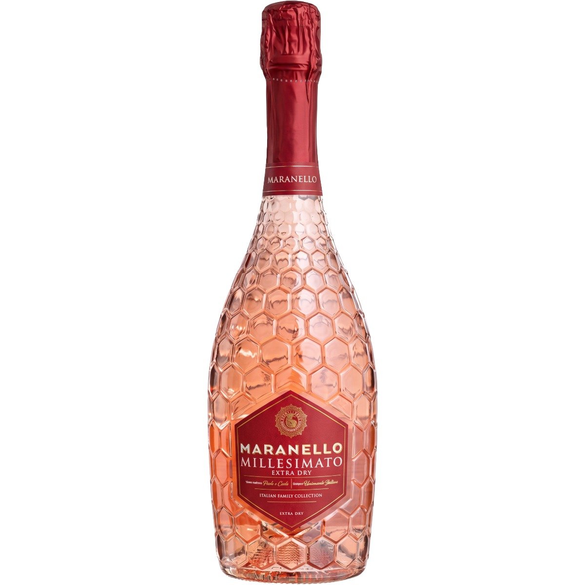 MILLESIMATO Espumoso Rosado Exagone